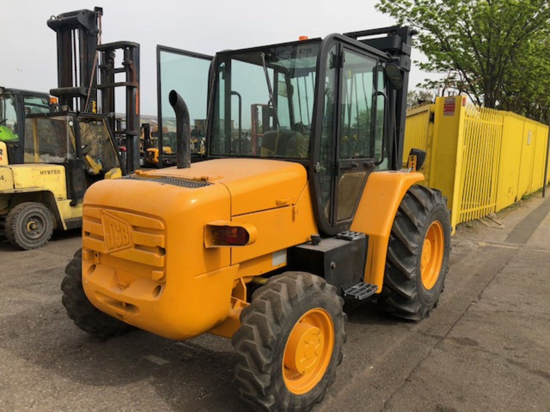 Forklift JCB 926 - Image 5 of 6