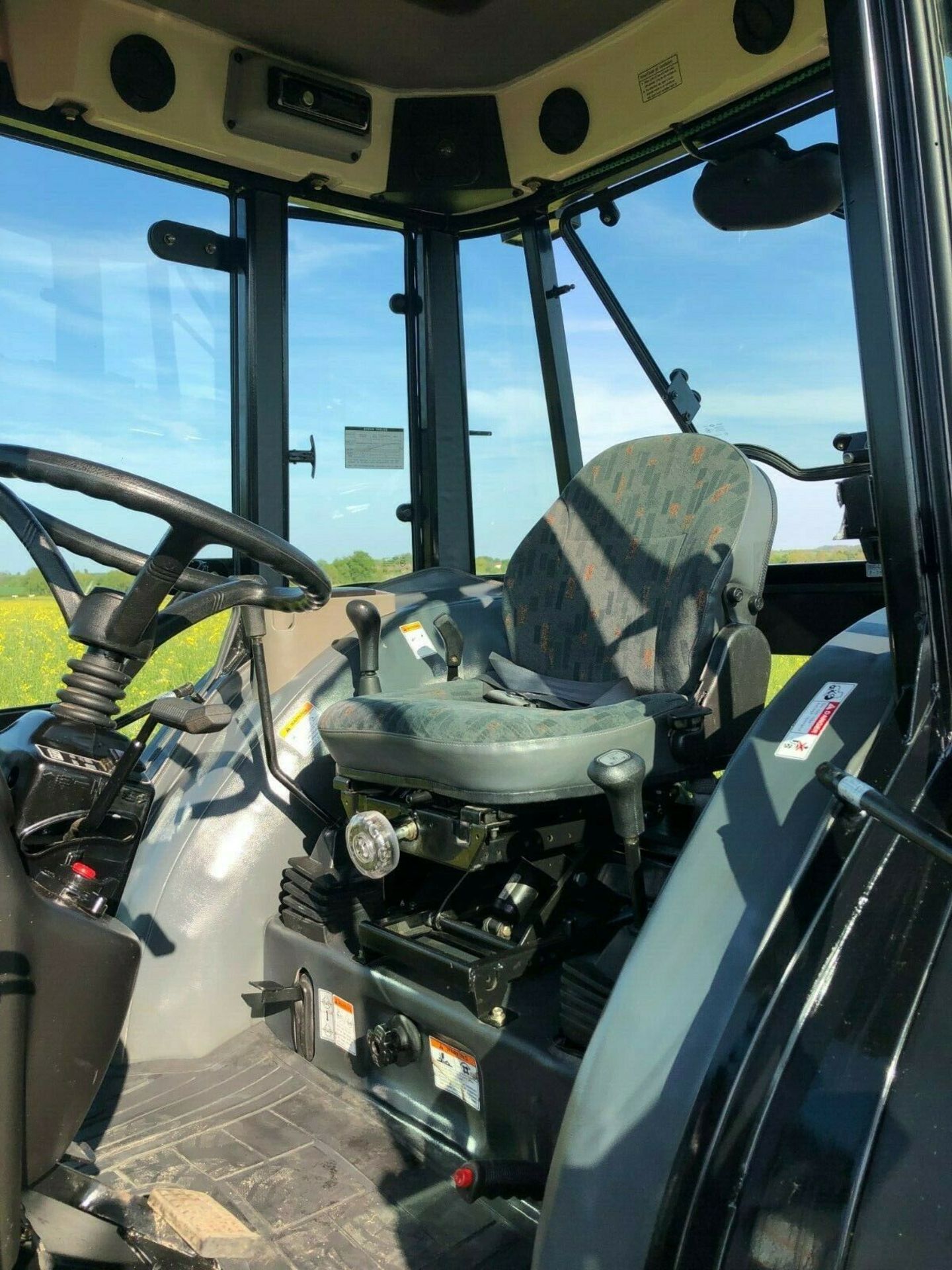 Compact Tractor Tym T603 - Image 12 of 12