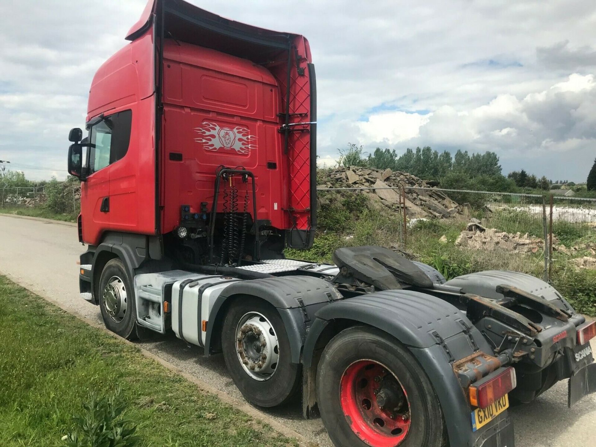 Scania Tractor Unit - Image 4 of 7