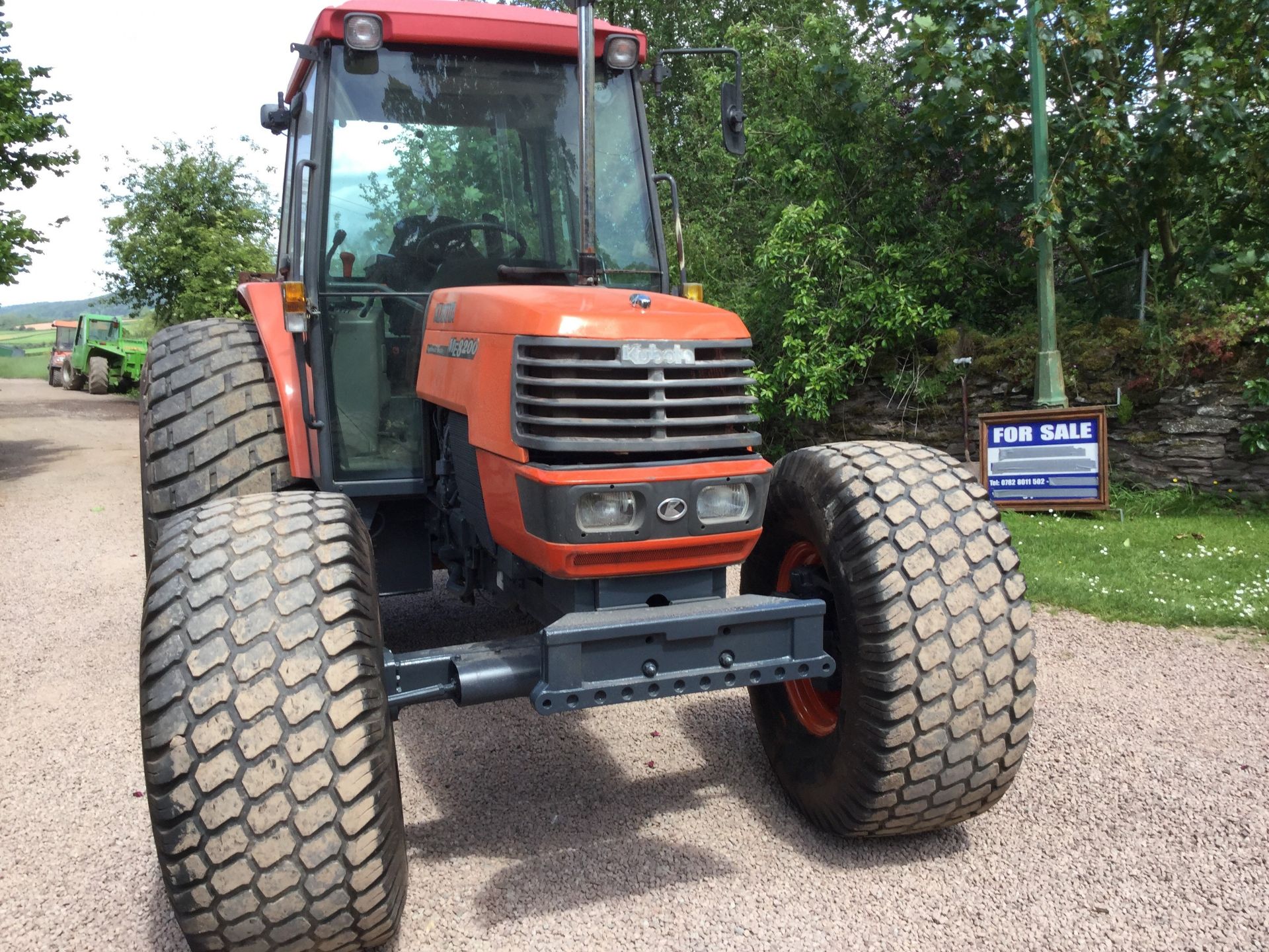 Kubota ME8200 - Image 2 of 7