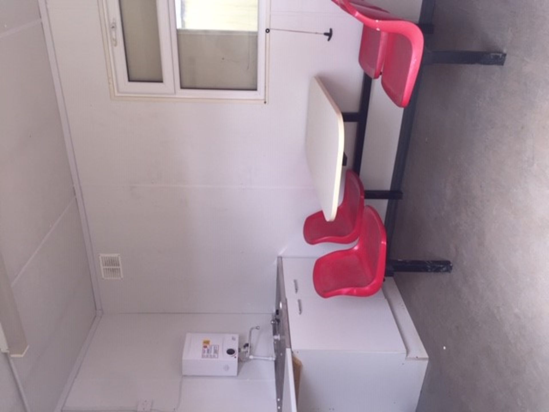 Anti Vandal Steel Portable Office Canteen - Image 4 of 10