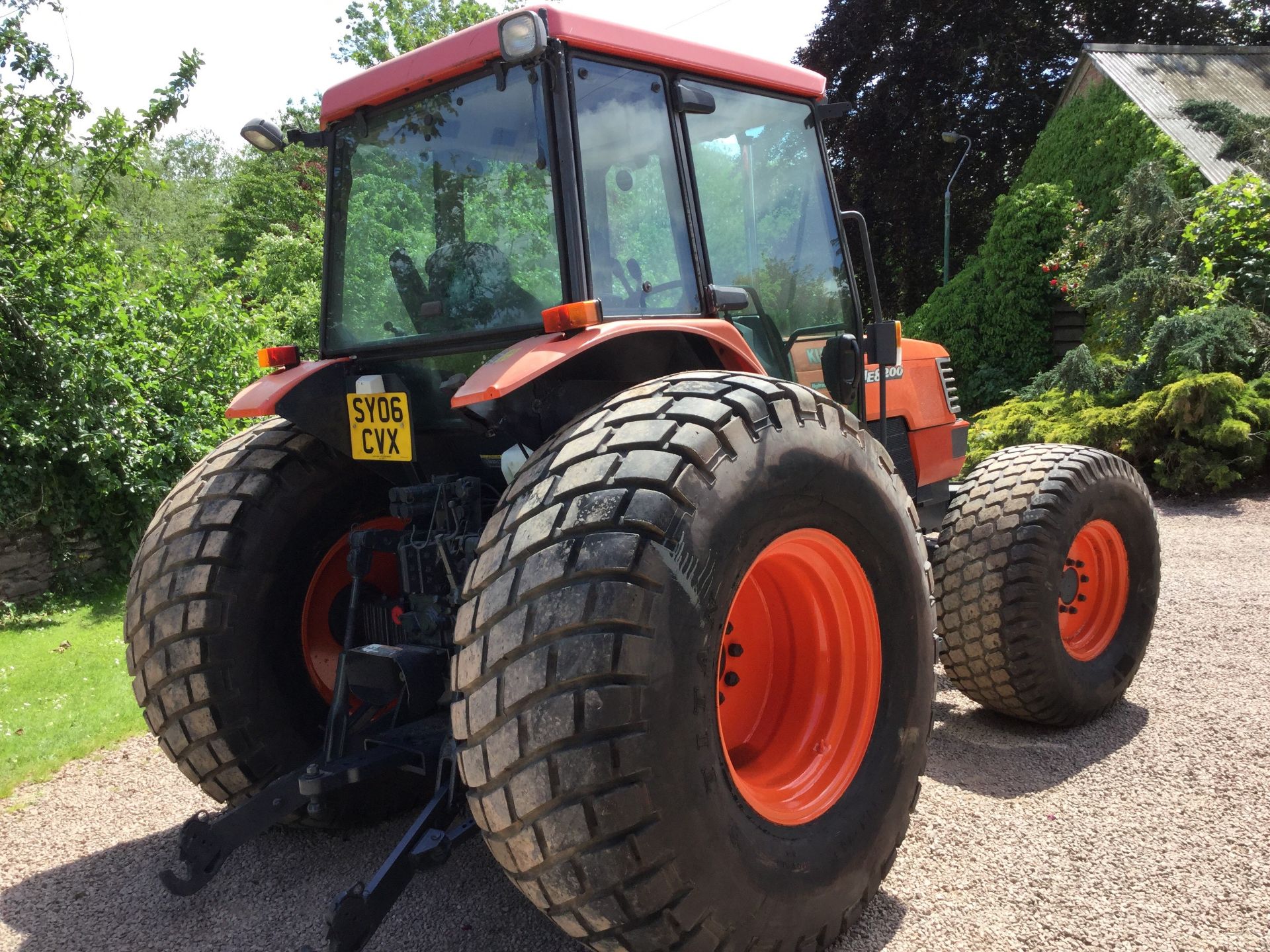 Kubota ME8200 - Image 4 of 7