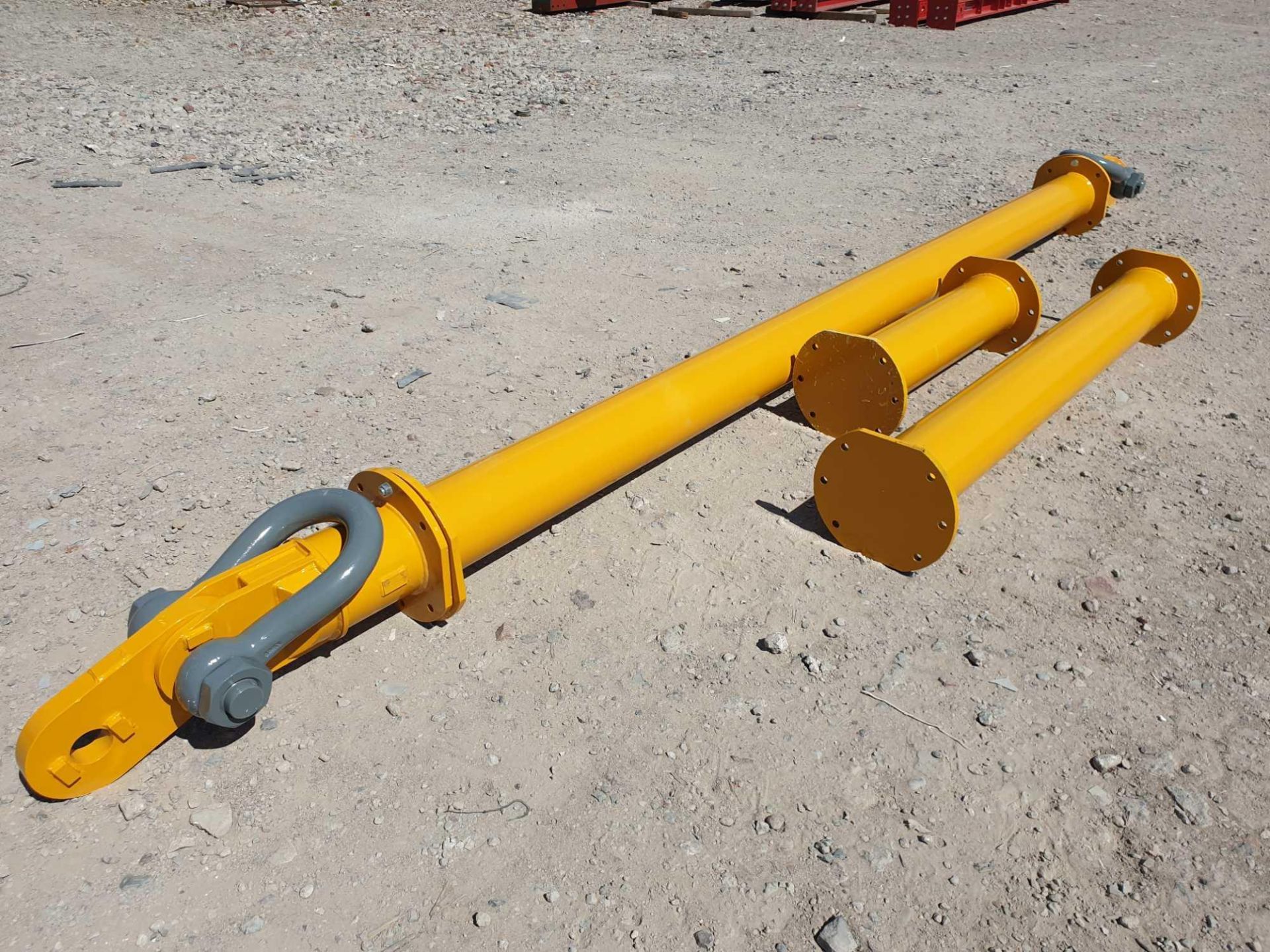 100 Tonne Modular spreader beam NO VAT