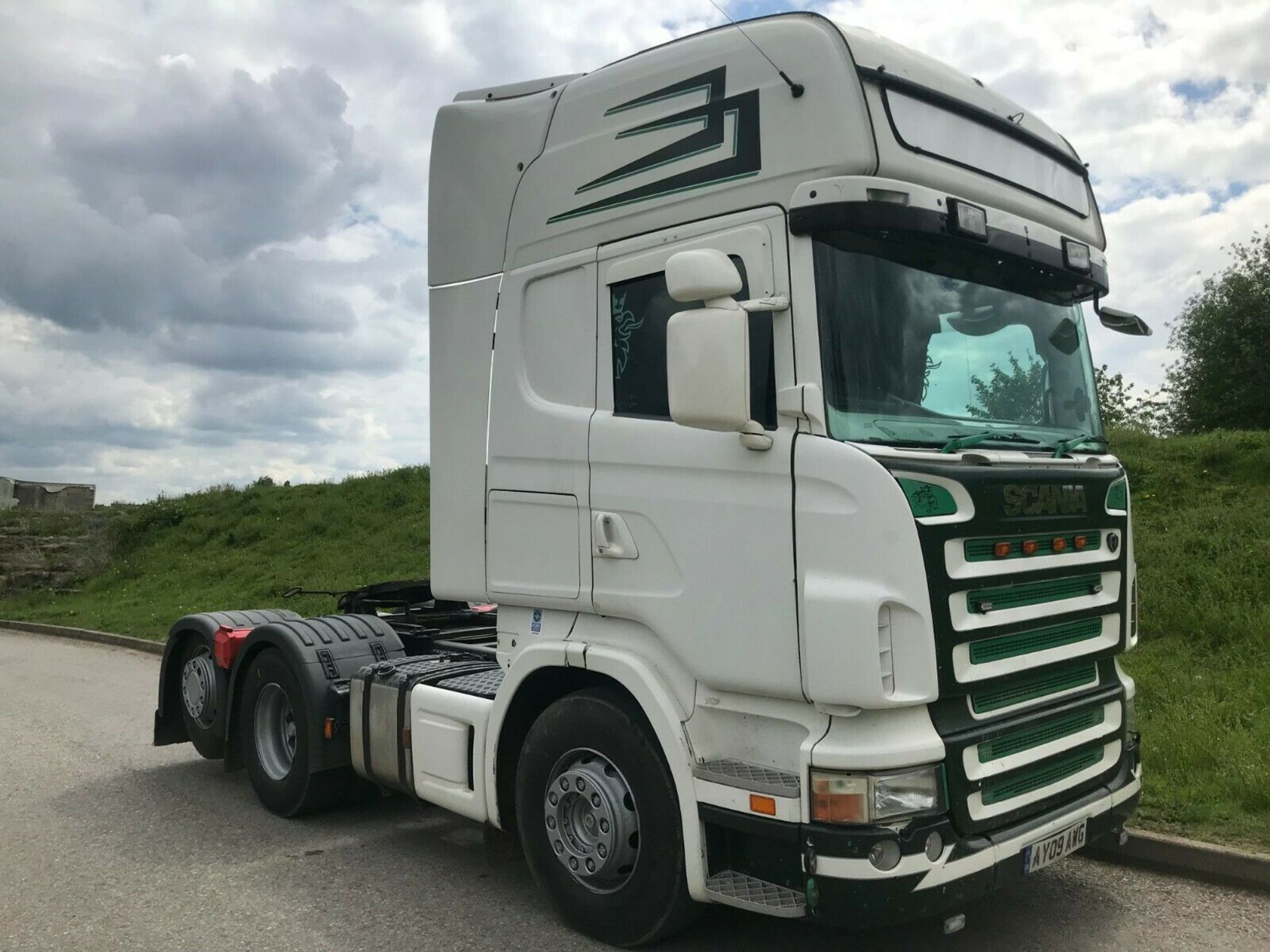 Scania Tractor Unit - Image 2 of 12