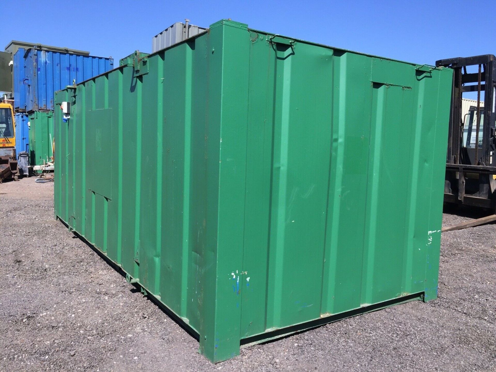 Anti Vandal Steel Storage Container - Image 3 of 10