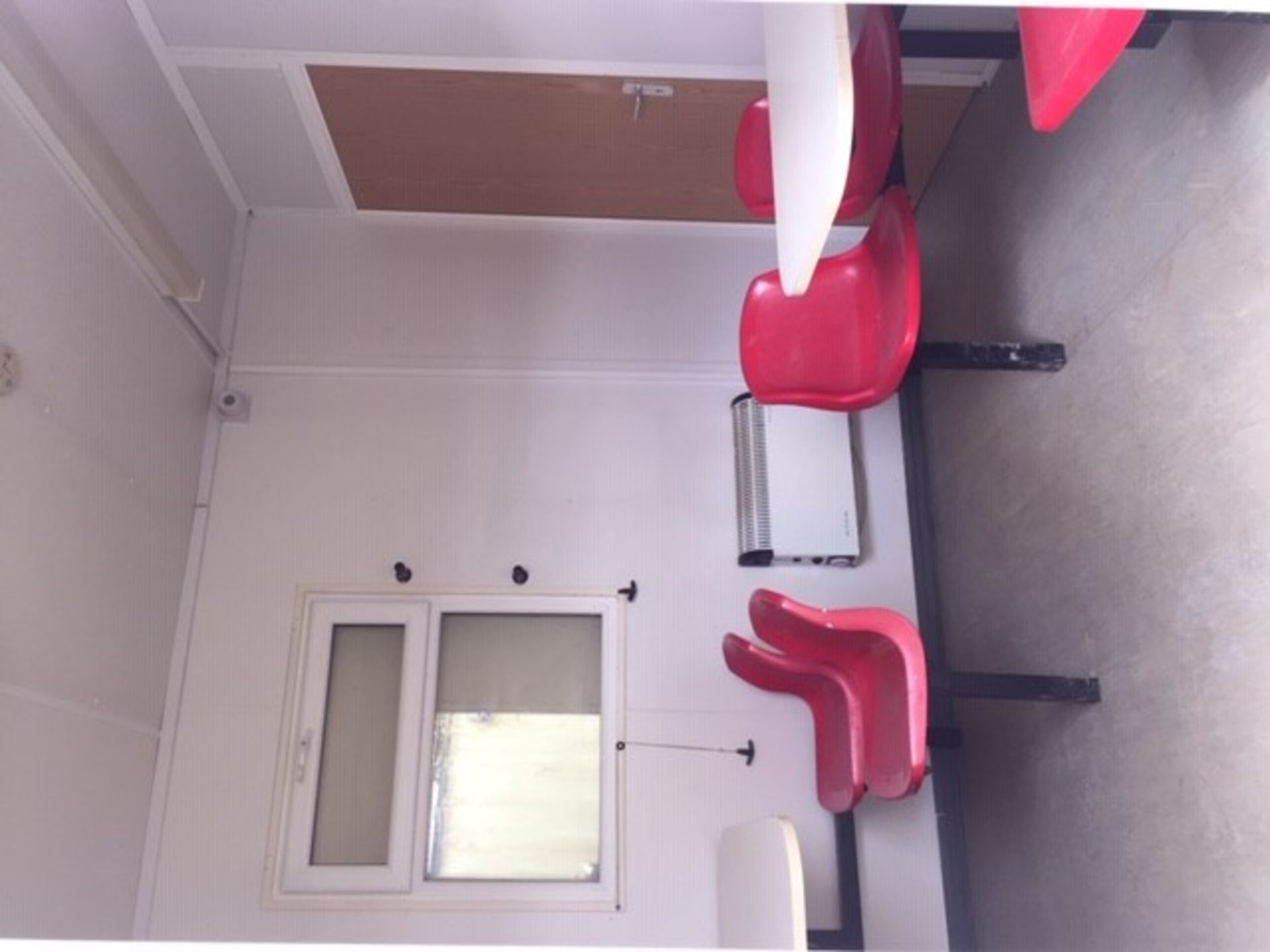 Anti Vandal Steel Portable Office Canteen - Image 3 of 10