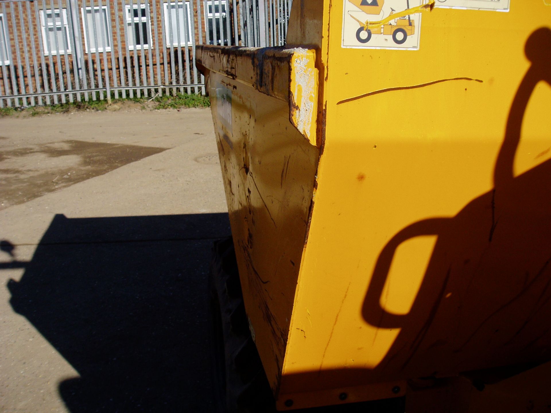 Thwaites 3 Ton Forward Tip Dumper - Image 9 of 21