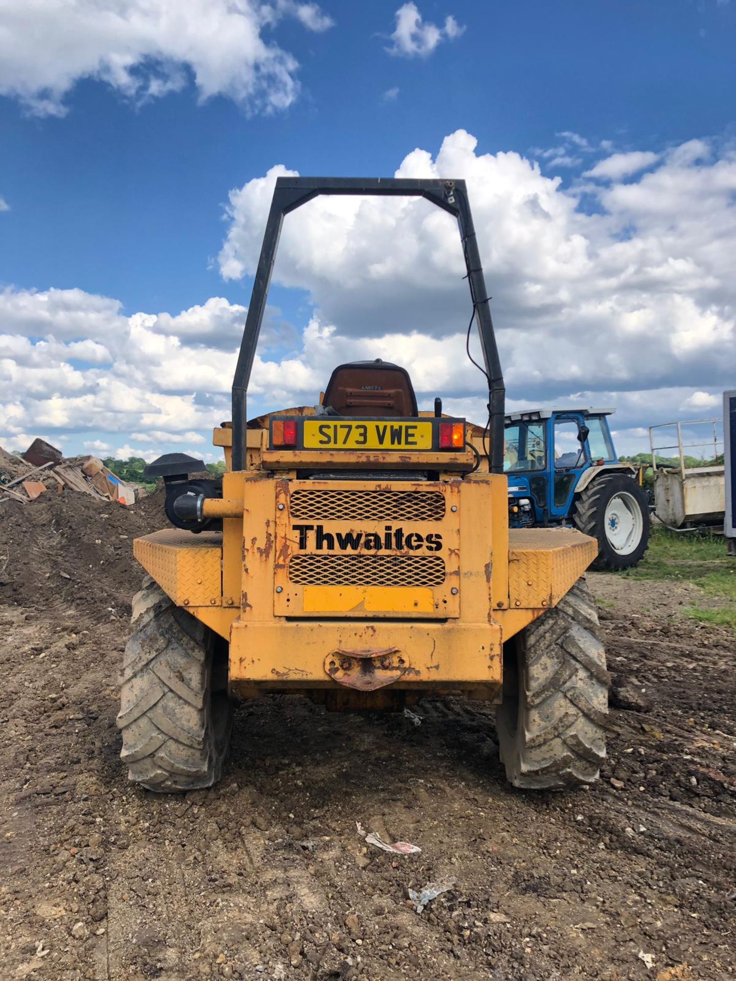 Thwaites 6 Ton Swivel Tip Dumper - Image 2 of 5