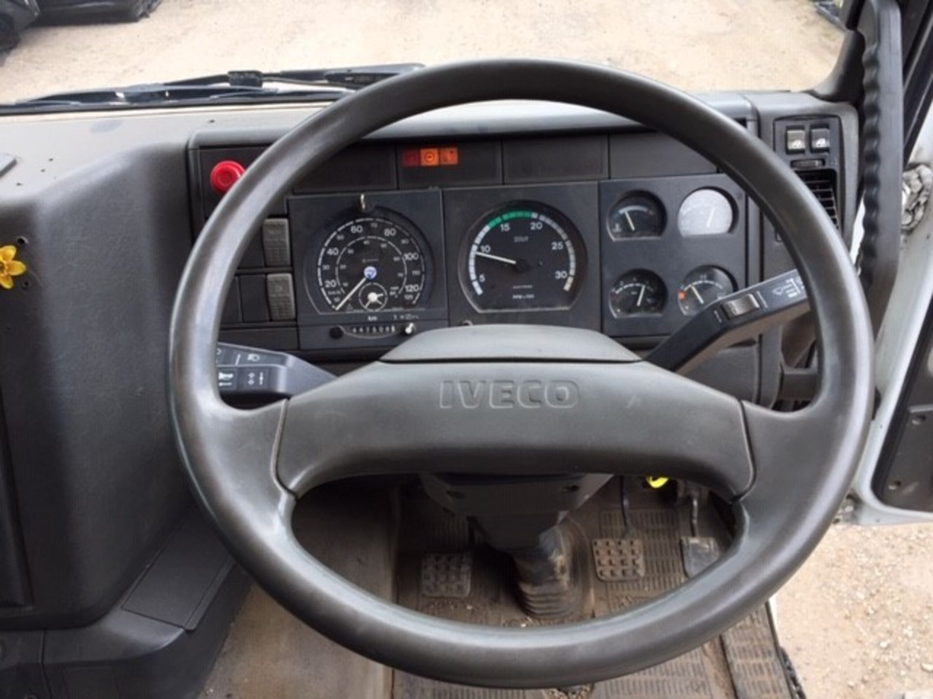 Ford Iveco Cursor - Image 15 of 20