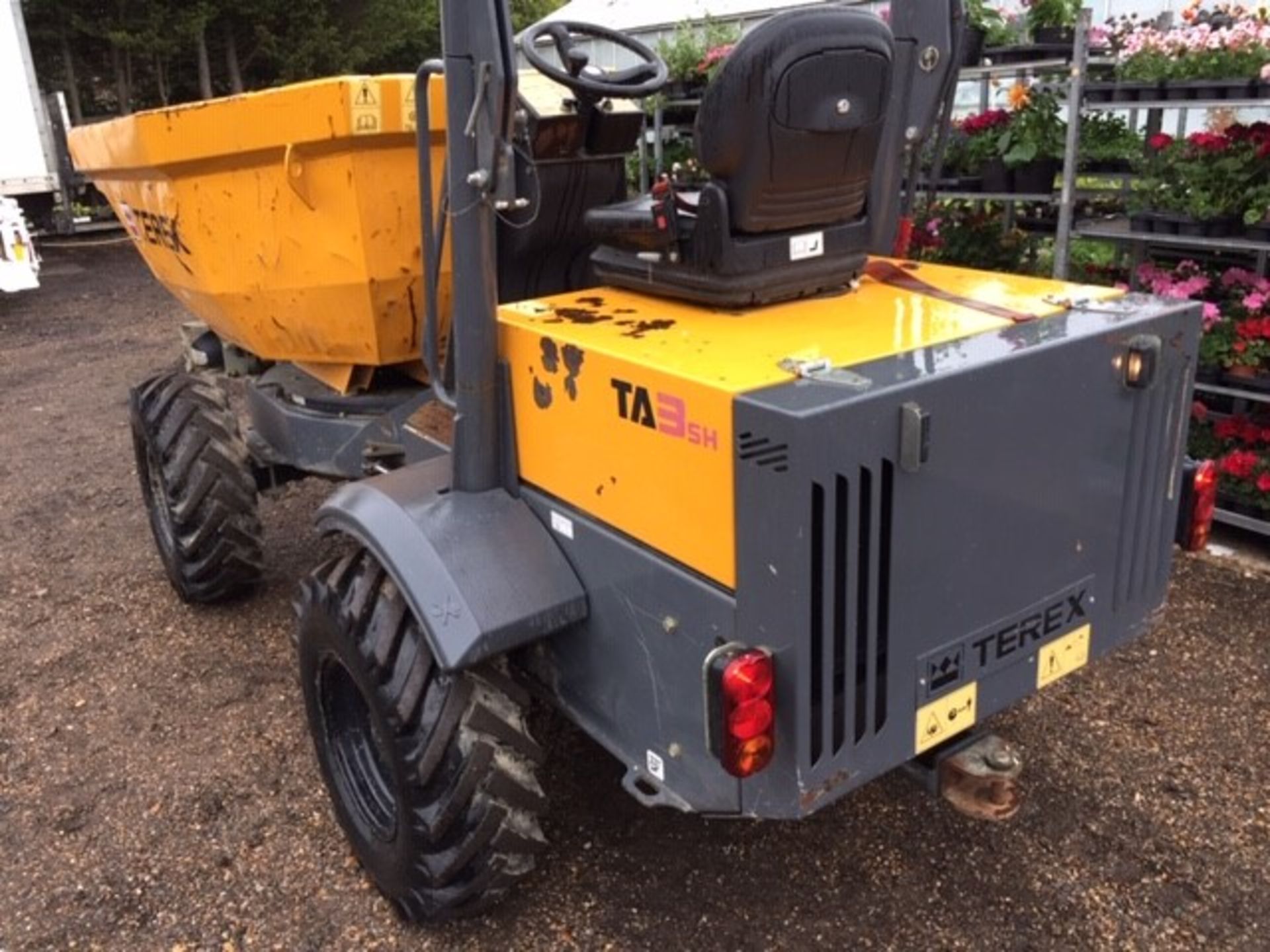 Terex TA3SH Dumper - Image 5 of 10