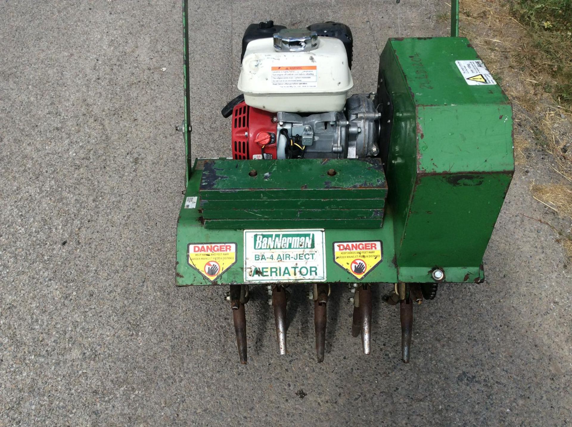 Bannerman Industrial Aerator - Image 2 of 2