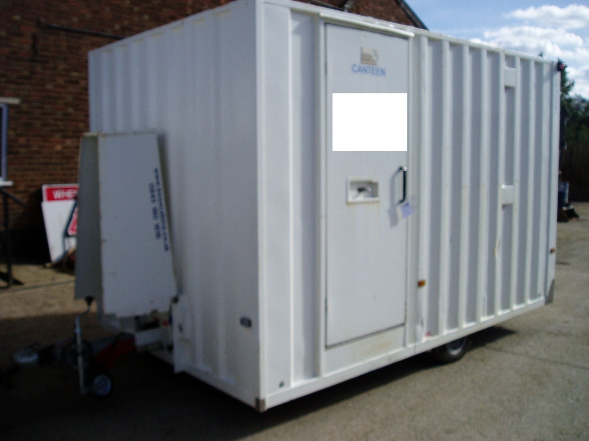 Boss Comfort Space ECO Plus 6 Man Canteen & W/C Welfare Unit - Image 2 of 16