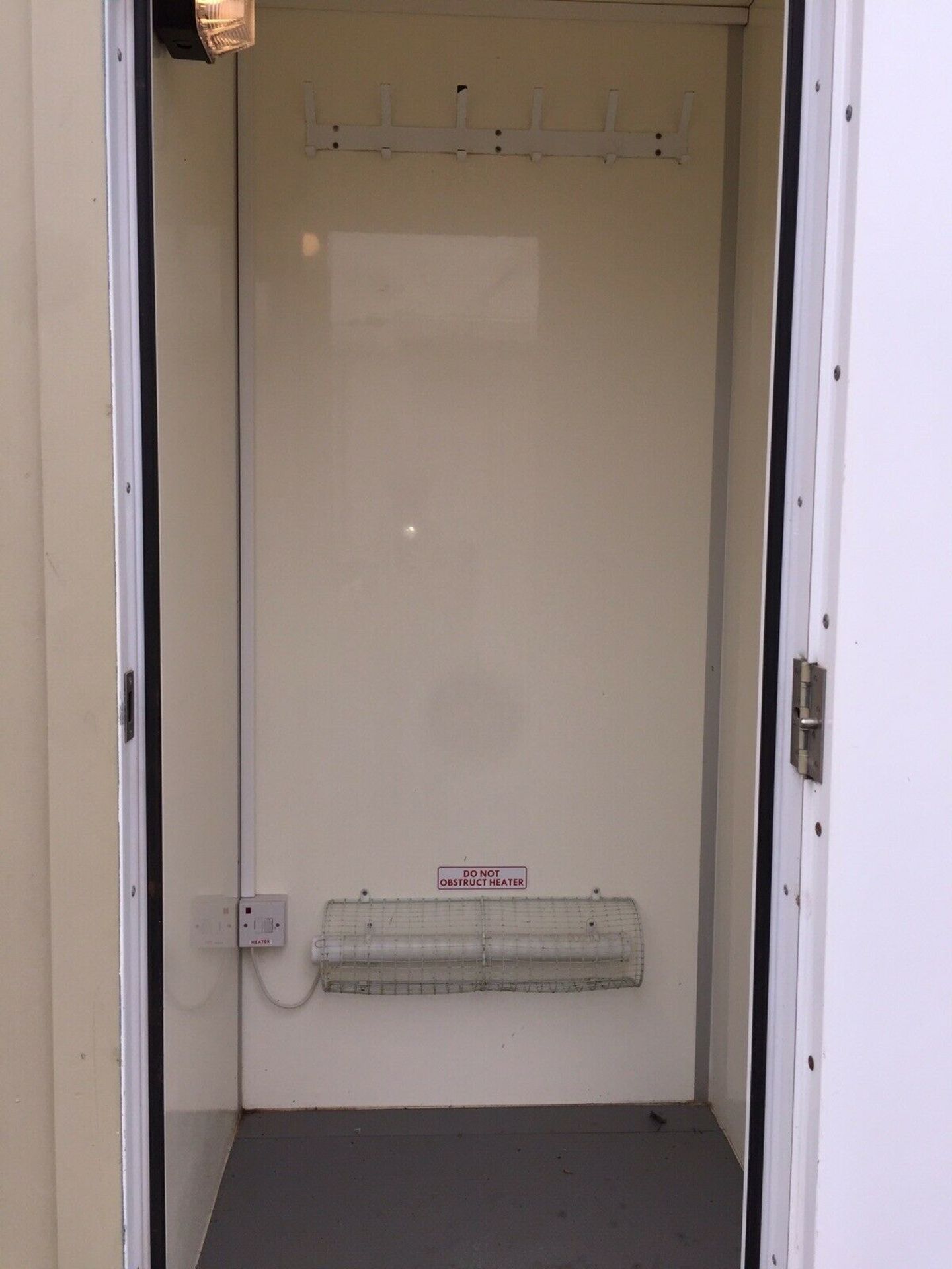 Towable Site Cabin Welfare Unit AJC Canteen Drying Room Toilet Generator - Image 3 of 12