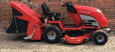 Countax C800H Ride On Mower