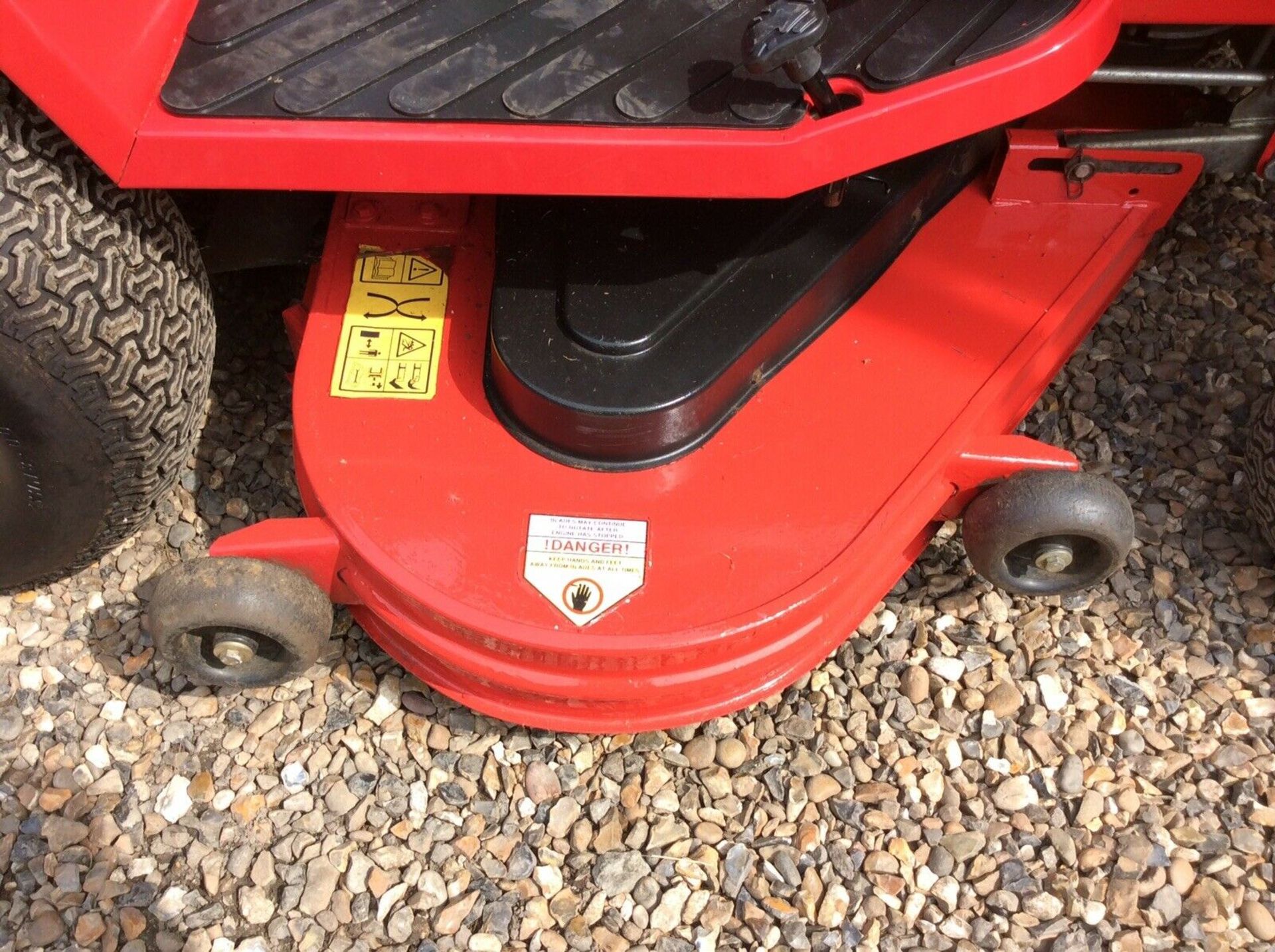 Countax C800H Ride On Mower - Bild 6 aus 8