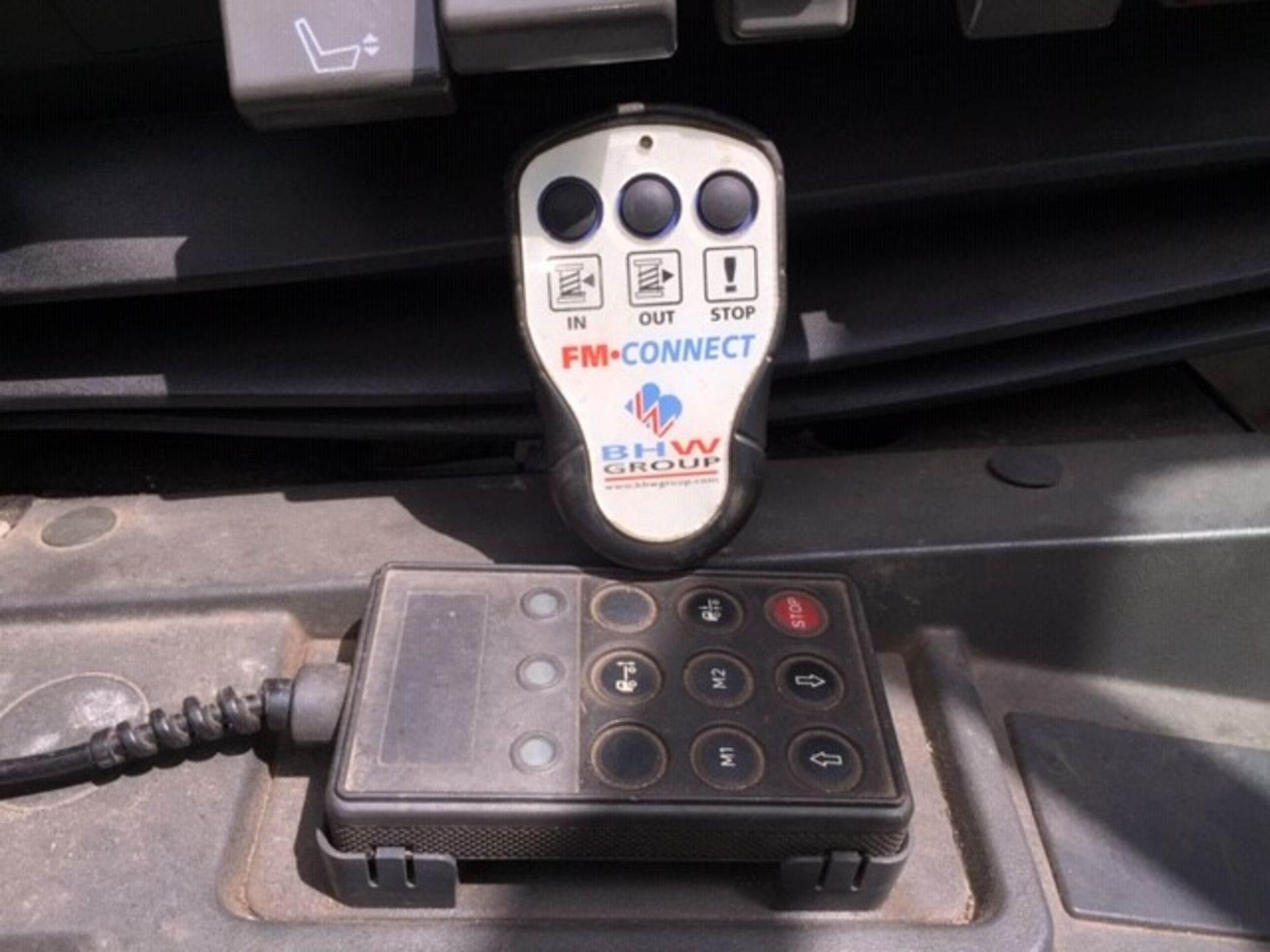 Ford Iveco Cursor - Image 9 of 20