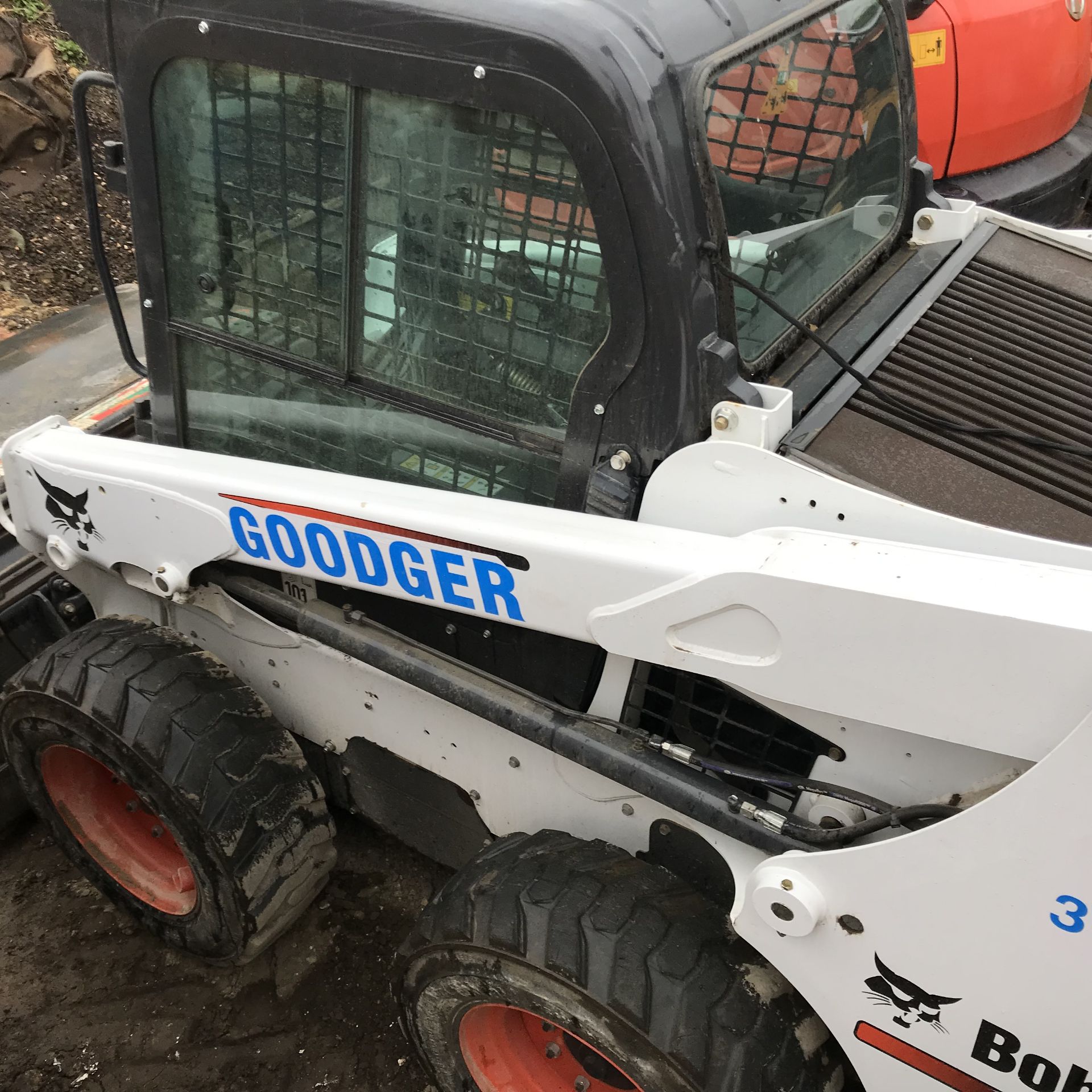 Bobcat S550 - Image 6 of 7