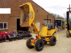 Thwaites 1 Tonne High Tip Dumper