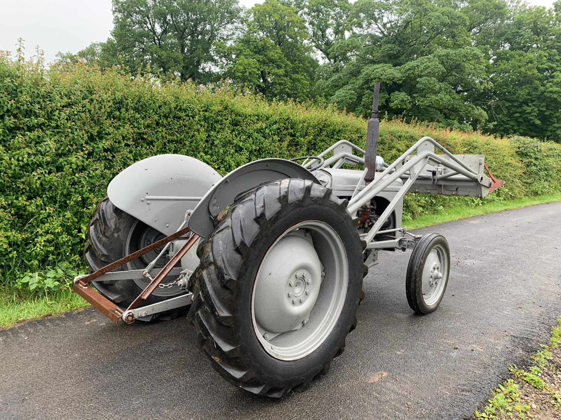 1951 Ferguson TED20 Tractor - Image 6 of 6