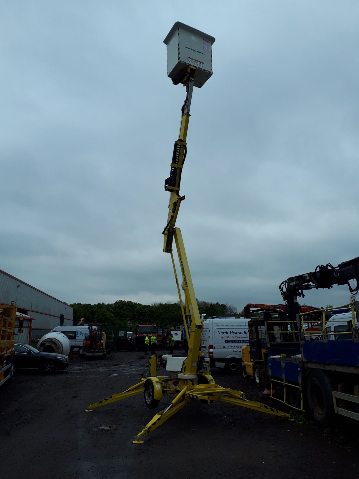 12m Nifty Lift - Image 11 of 12