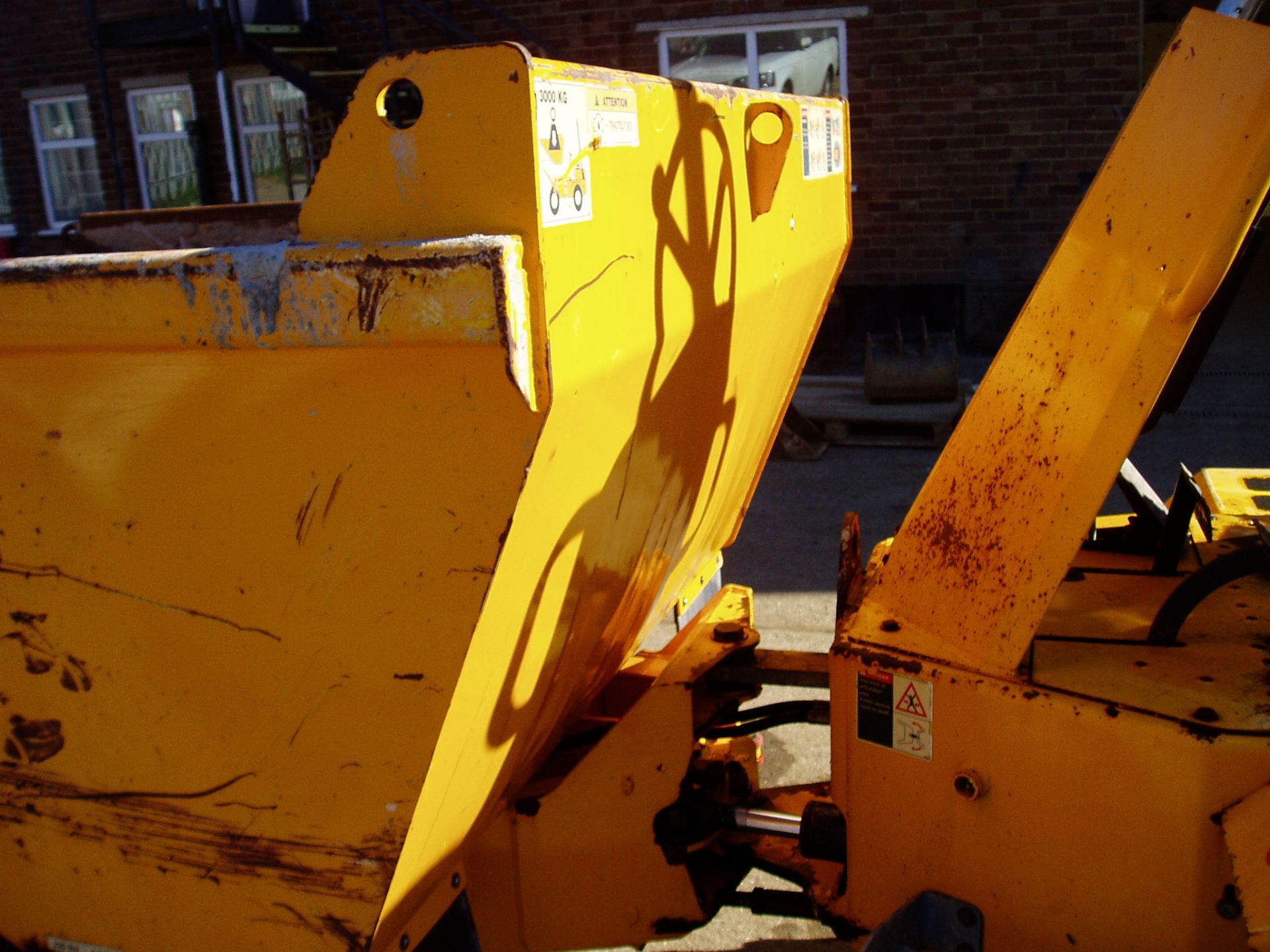 Thwaites 3 Ton Forward Tip Dumper - Image 10 of 21