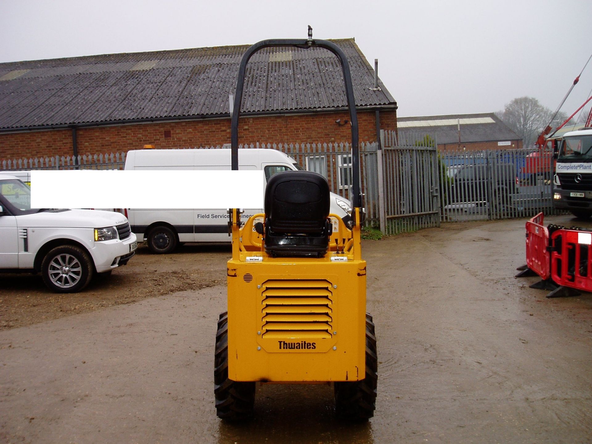 Thwaites 1 Ton High Discharge Dumper - Image 9 of 23