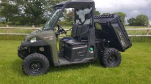 2016 Polaris Ranger Diesel