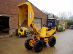 Thwaites 1 Ton High Tip Discharge Dumper