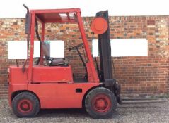 Coventry Climax Forklift