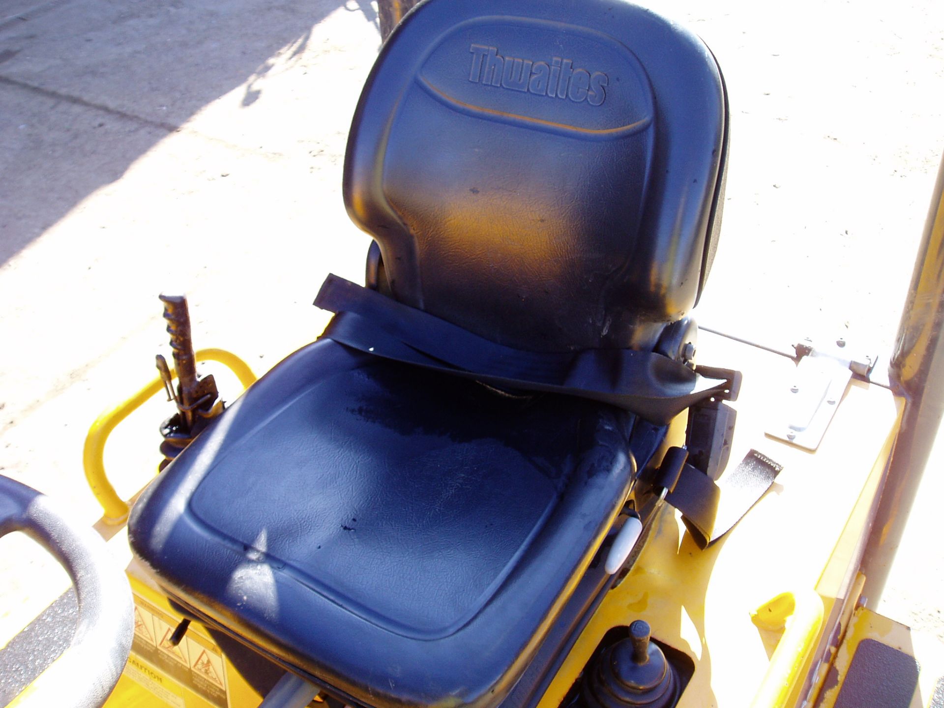 Thwaites 3 Ton Forward Tip Dumper - Image 17 of 21