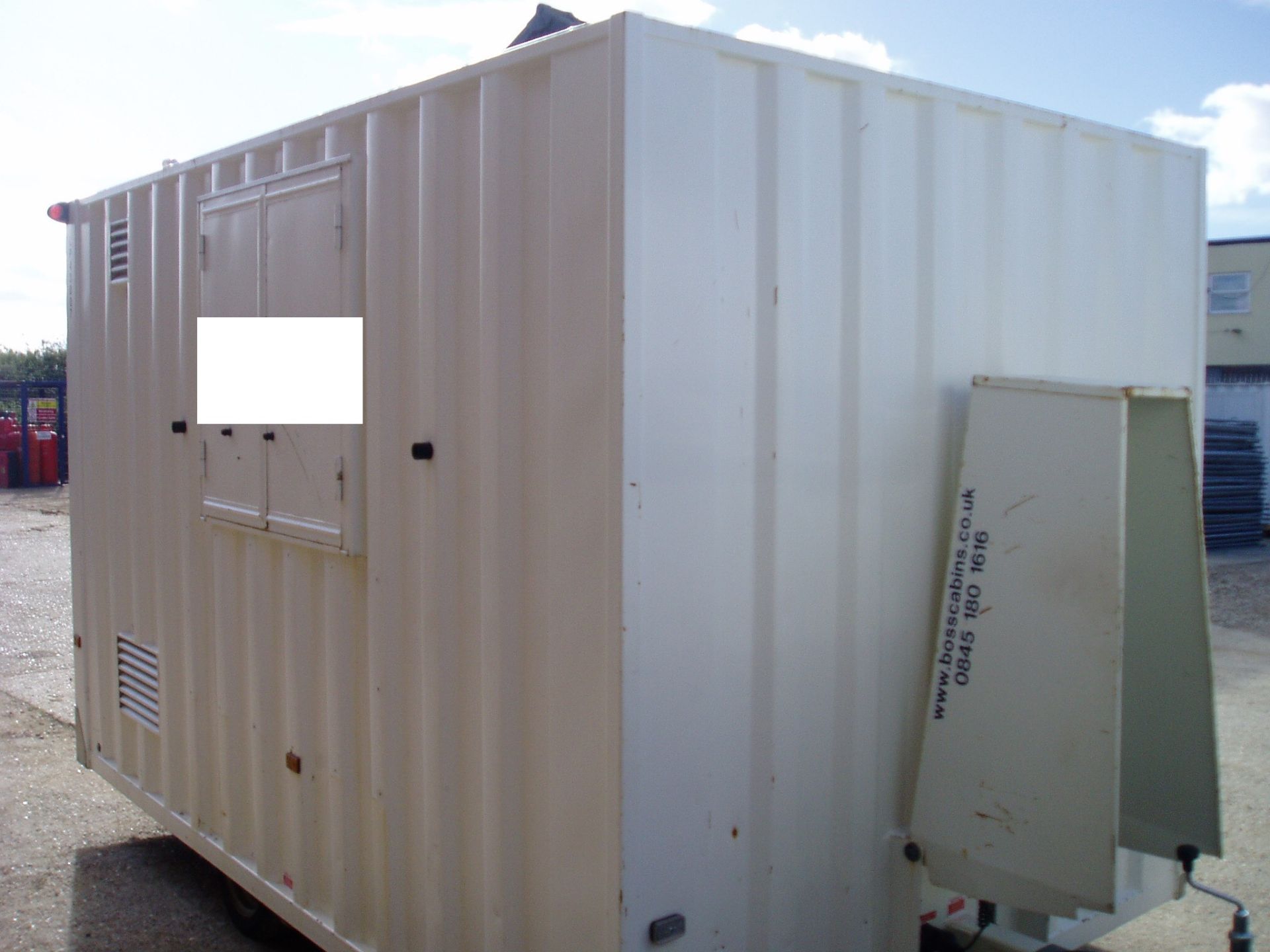 Boss Comfort Space ECO Plus 6 Man Canteen & W/C Welfare Unit - Image 3 of 16