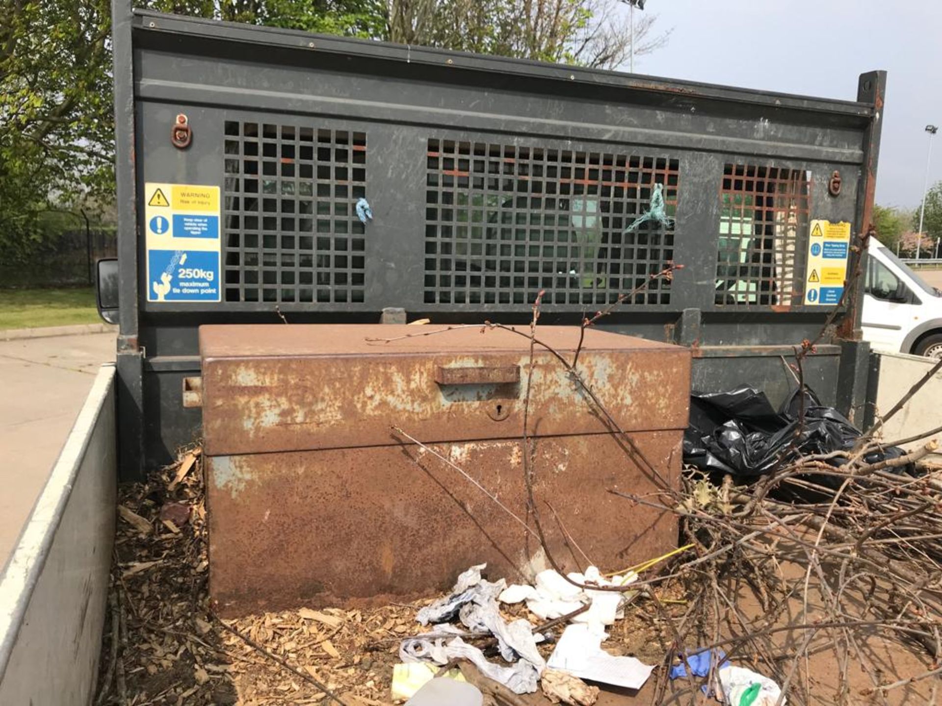 Ford Transit Tipper 350 LWB NO RESERVE - Image 12 of 15