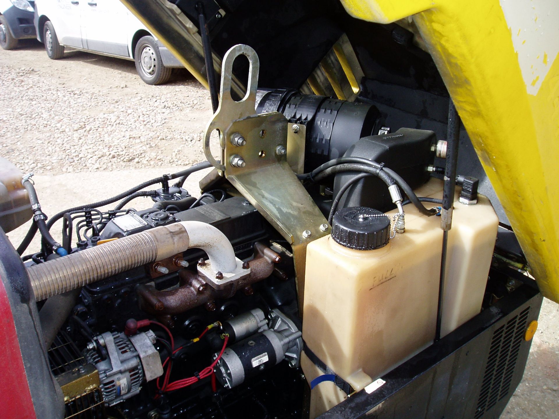 Doosan / Ingersoll Rand 7-41+ Two Tool Compressor - Image 2 of 13