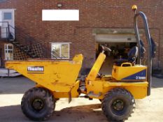 Thwaites 3 Ton Forward Tip Dumper