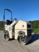 Terex TV800 Ride On Roller