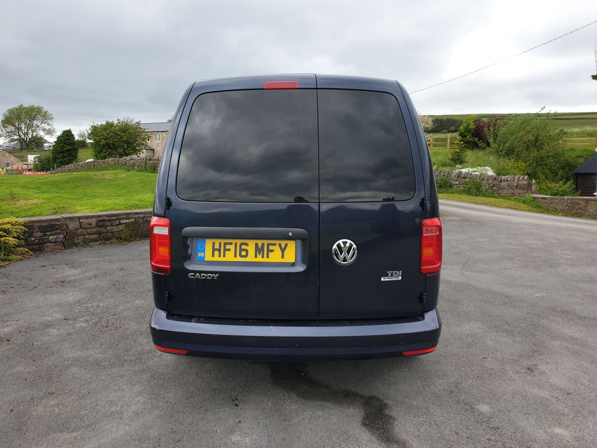 2016 / 16 VW Caddy Trendline 2.0 Tdi Maxxi LWB - Image 4 of 15