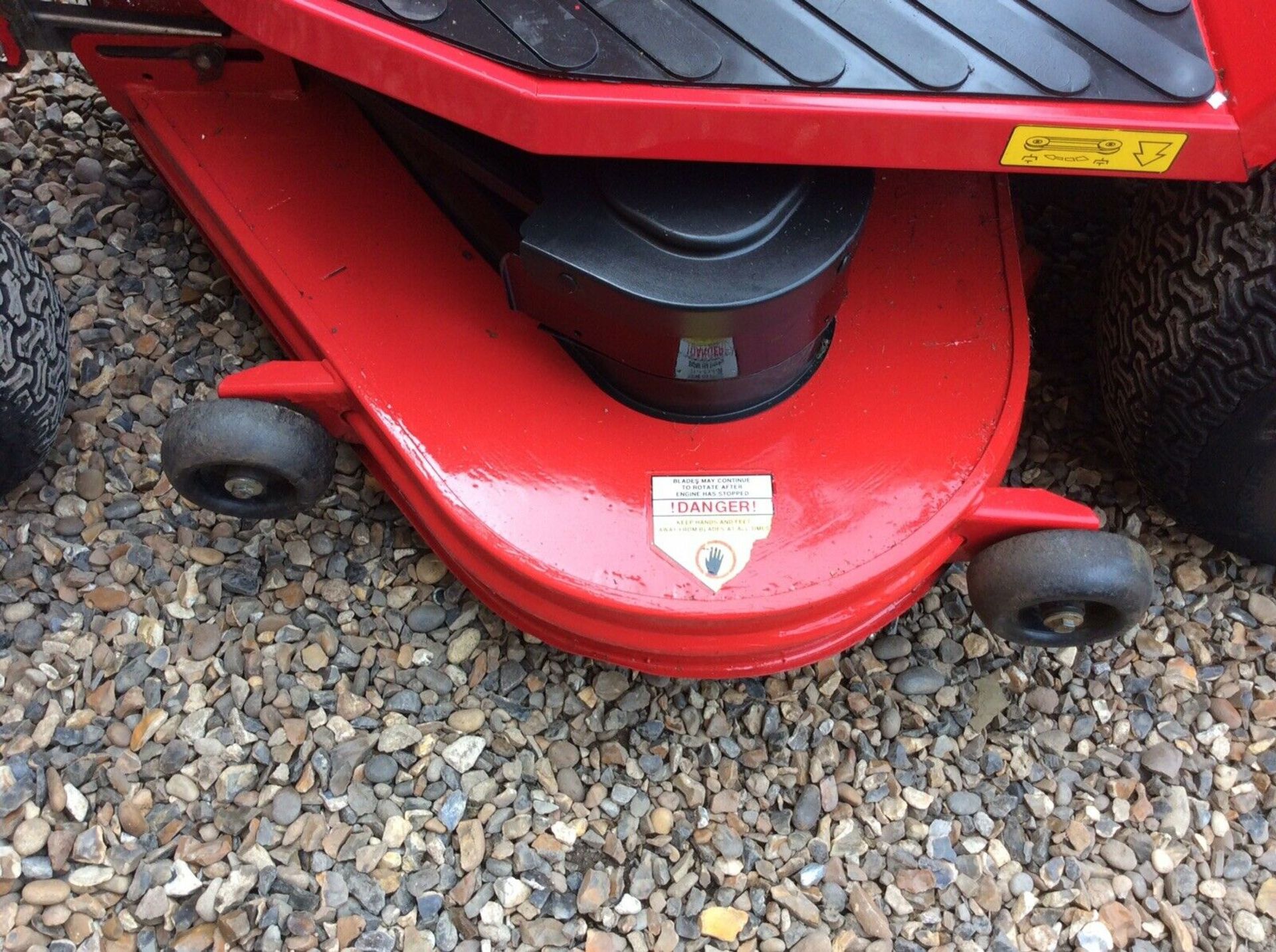 Countax C800H Ride On Mower - Bild 7 aus 8