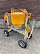 Winget 100T Diesel Cement Mixer