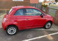 Fiat 500 Pop Star Hatchback