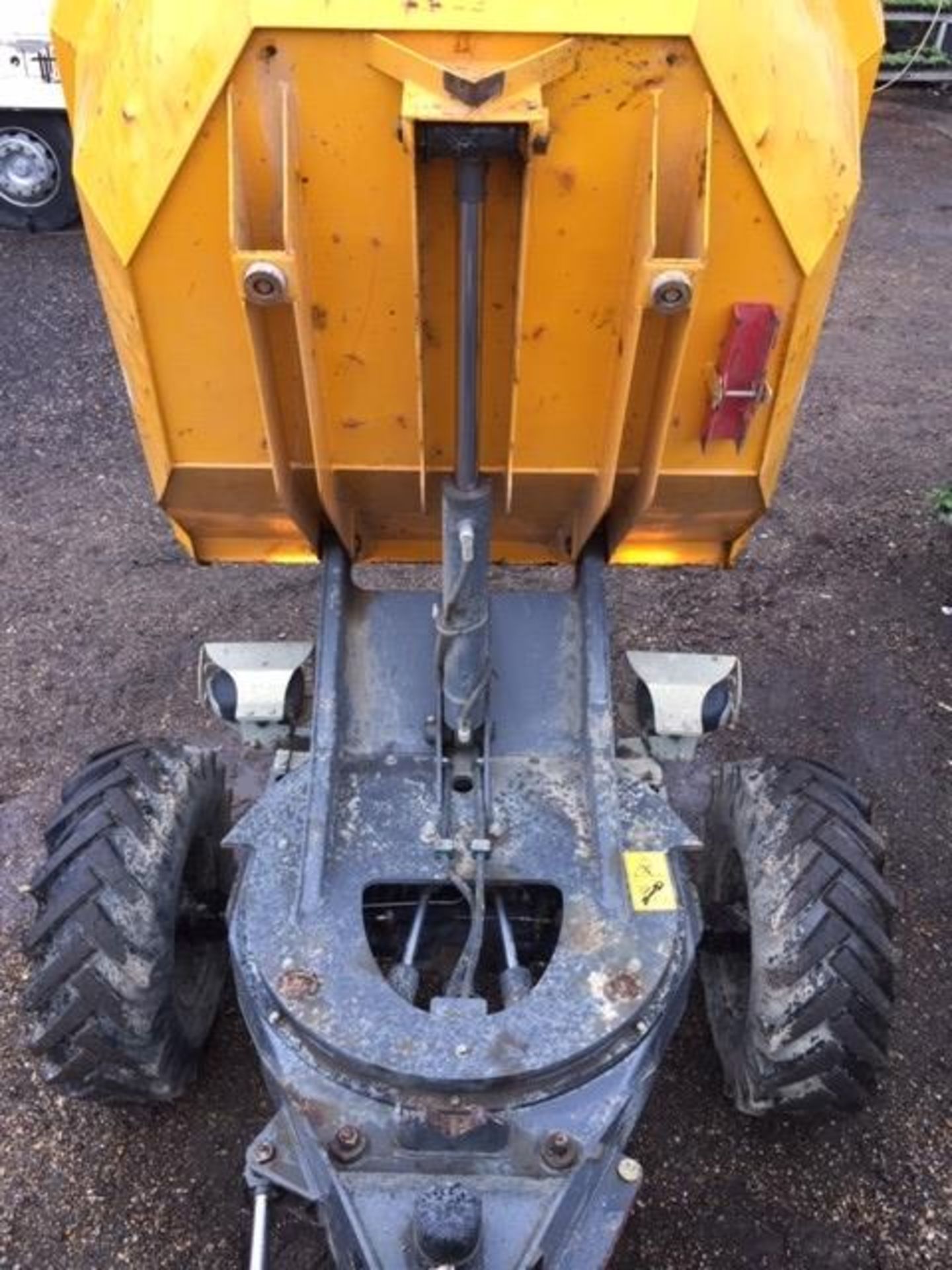 Terex TA3SH Dumper - Image 9 of 10