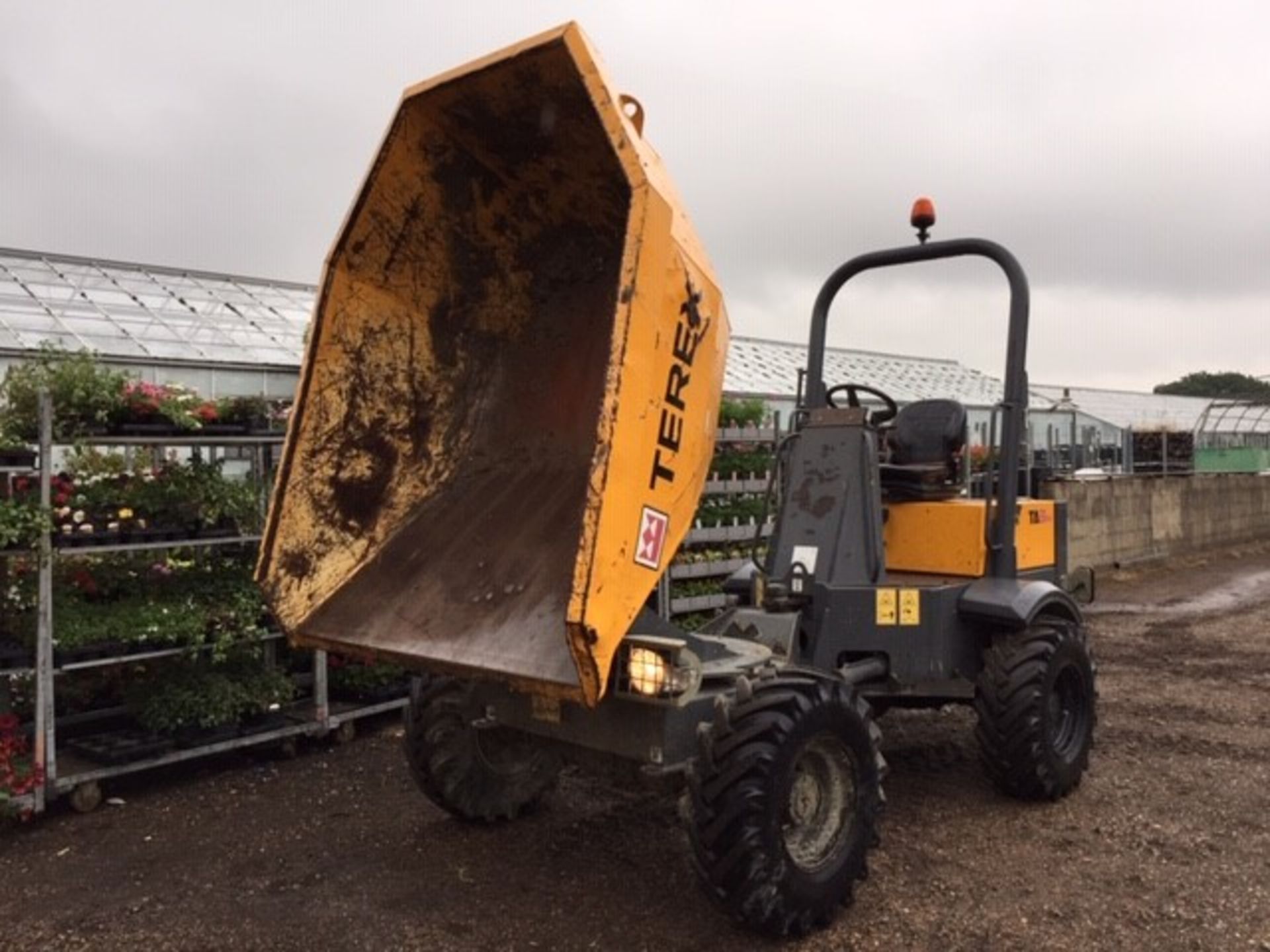 Terex TA3SH Dumper - Image 10 of 10