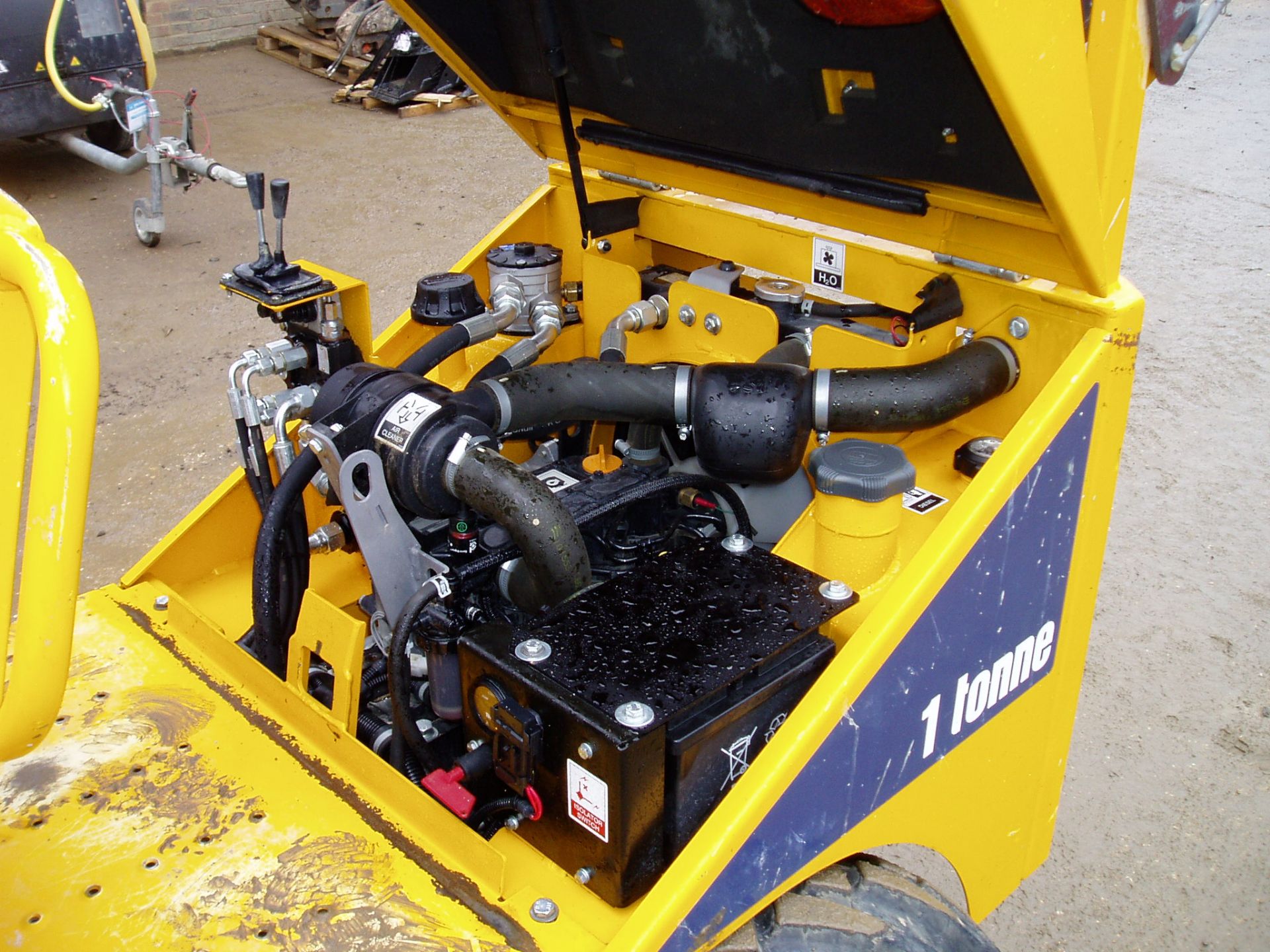 Thwaites 1 Tonne High Tip E2034 Dumper - Image 14 of 21