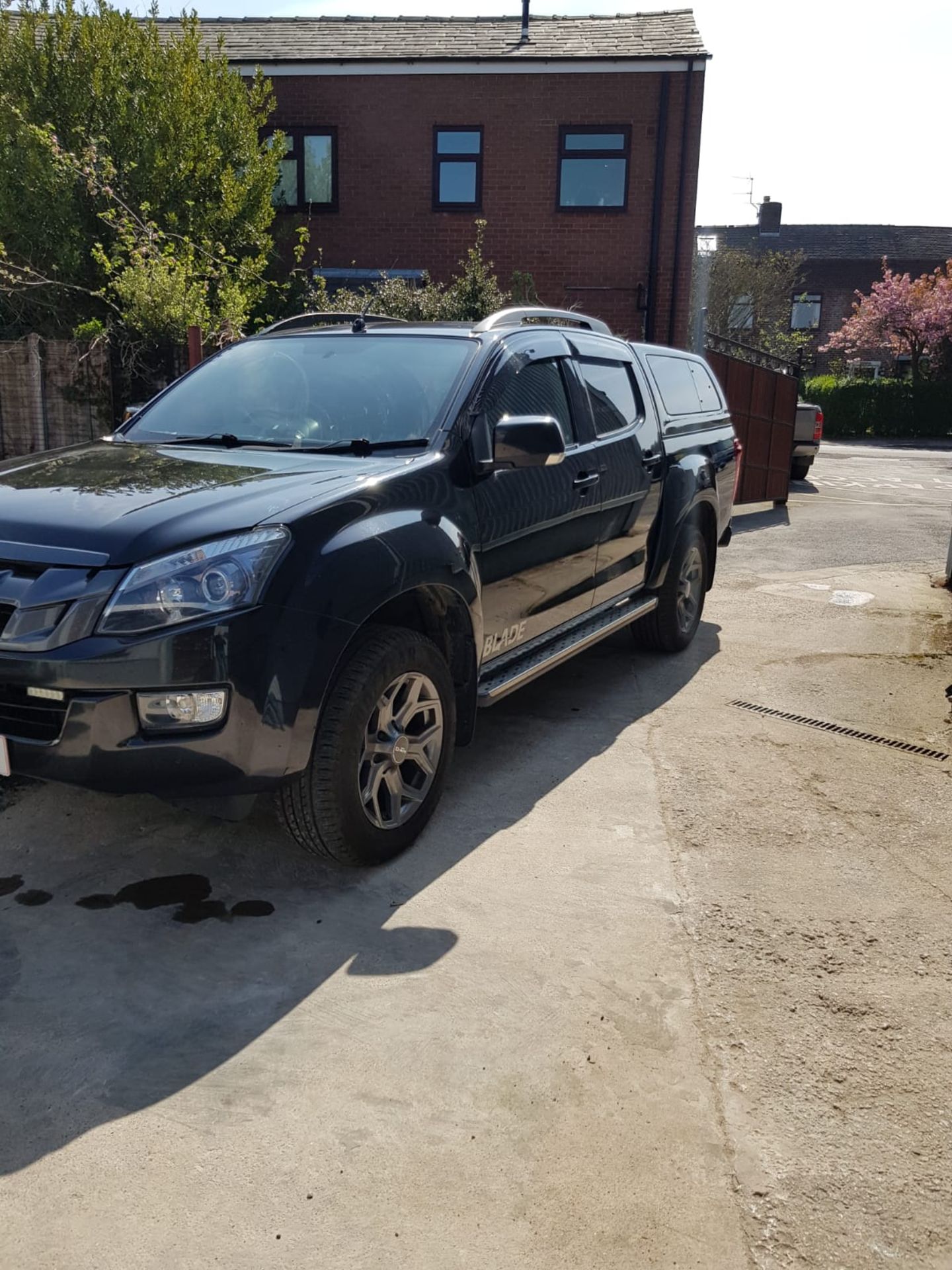 2016 / 16 Isuzu D-Max Blade - Image 3 of 11