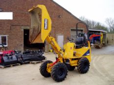 Thwaites 1 Tonne High Tip Dumper