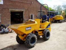 Thwaites 1 Tonne High Tip E1087 Dumper