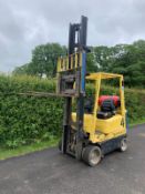 Hyster S1.50XM Forklift