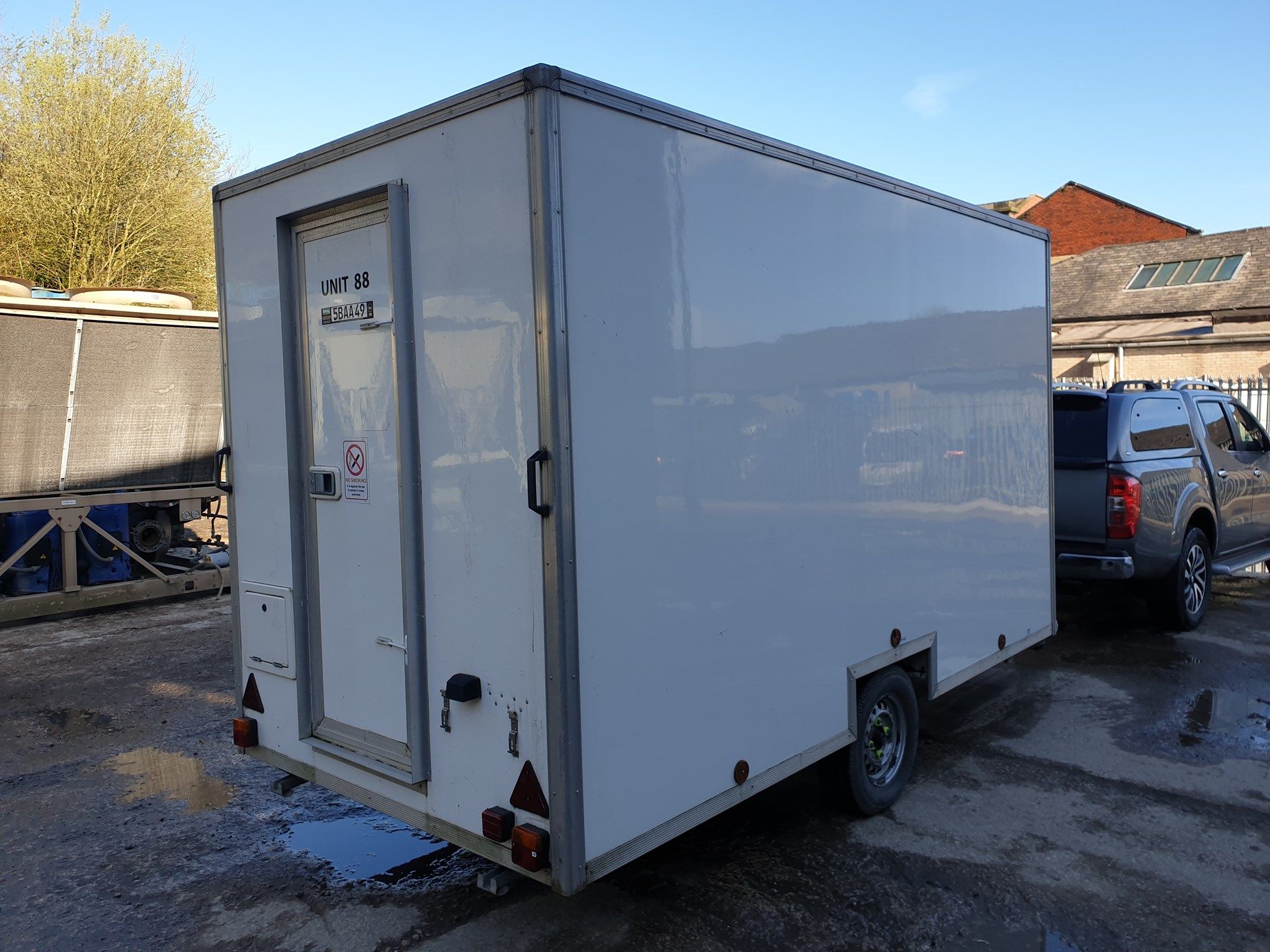 Decontamination Unit Towable - Image 2 of 22