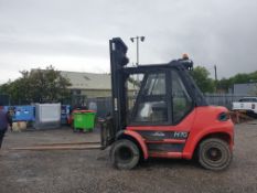 Linde H70 7 Tonne Diesel Forklift