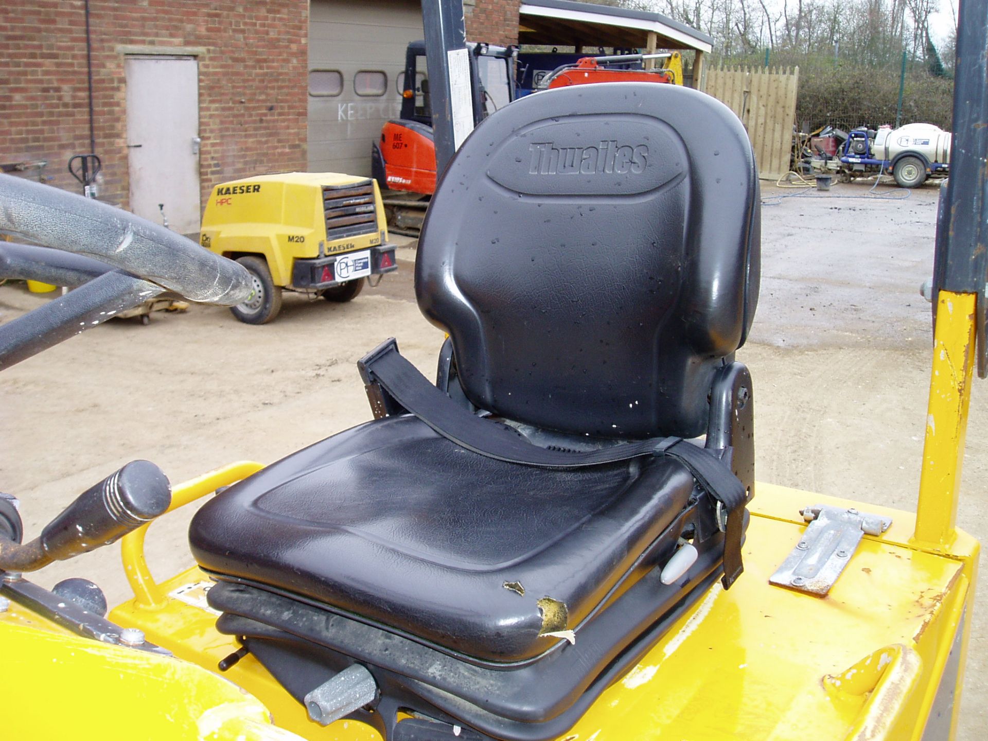 Thwaites 1 Tonne High Tip Dumper - Image 19 of 23