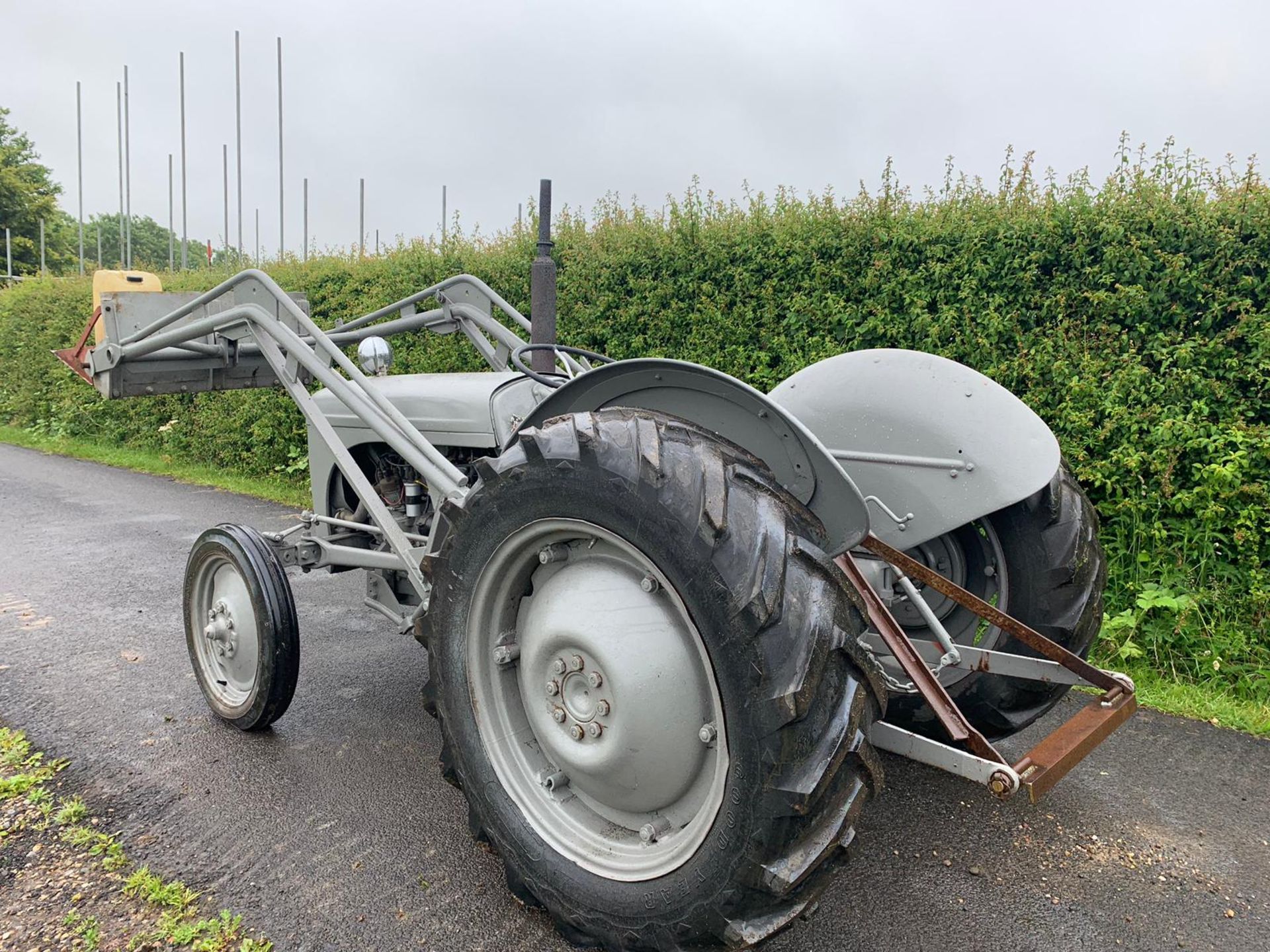 1951 Ferguson TED20 Tractor